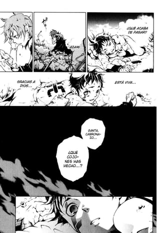 Deadman wonderlande tomo 06