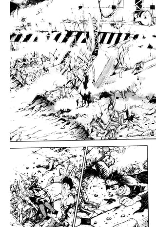 Deadman wonderlande tomo 06