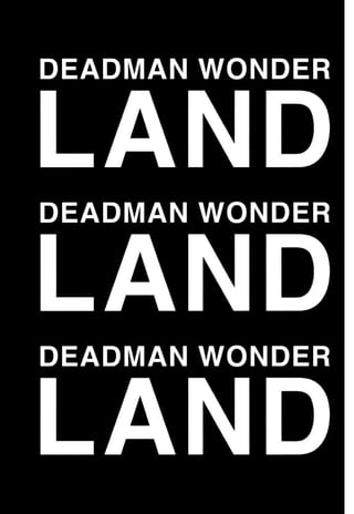 Deadman wonderlande tomo 06