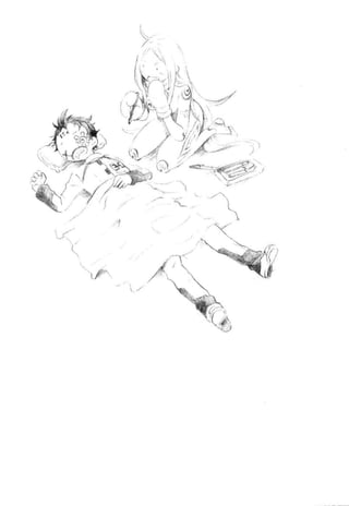 Deadman wonderlande tomo 06