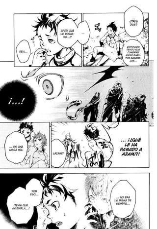 Deadman wonderlande tomo 06