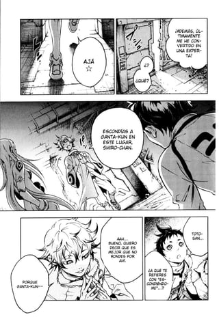 Deadman wonderlande tomo 06