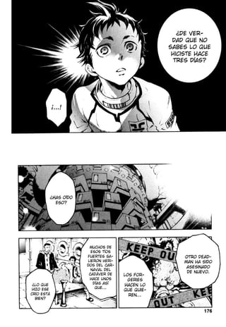 Deadman wonderlande tomo 06