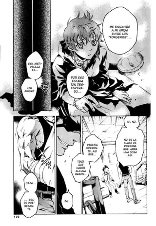 Deadman wonderlande tomo 06