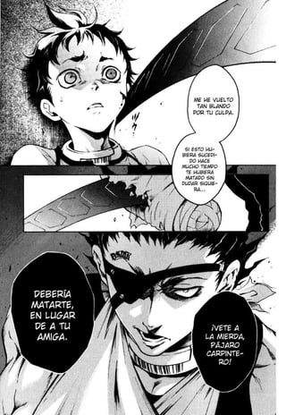 Deadman wonderlande tomo 06