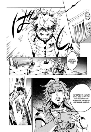 Deadman wonderlande tomo 06