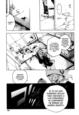 Deadman wonderlande tomo 06