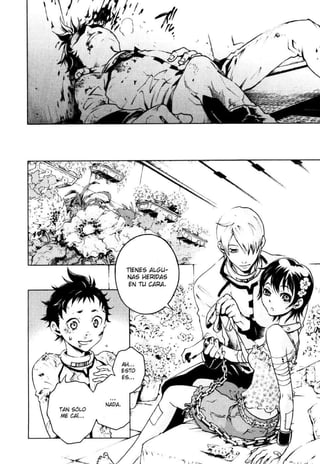 Deadman wonderlande tomo 06