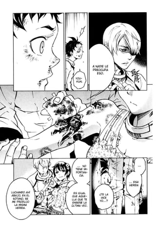 Deadman wonderlande tomo 06