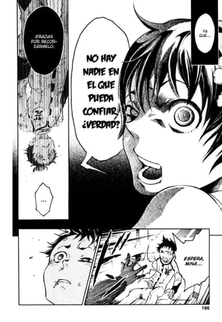 Deadman wonderlande tomo 06