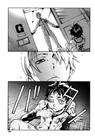 Deadman wonderlande tomo 06