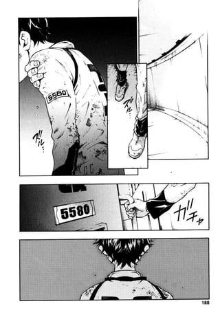 Deadman wonderlande tomo 06