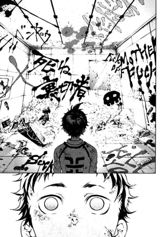 Deadman wonderlande tomo 06