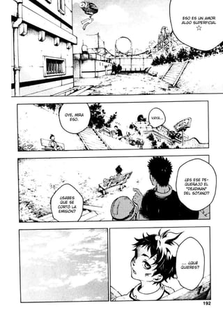 Deadman wonderlande tomo 06