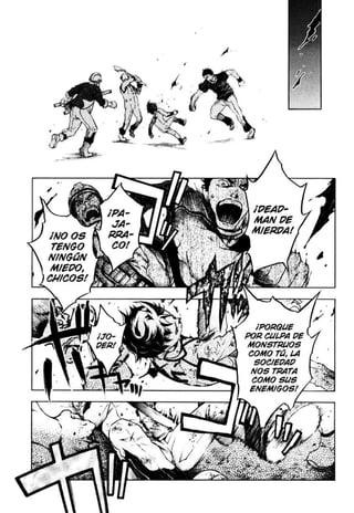 Deadman wonderlande tomo 06