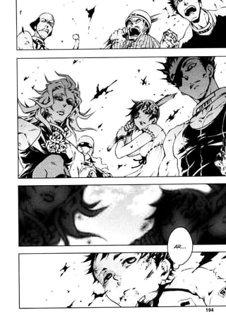 Deadman wonderlande tomo 06