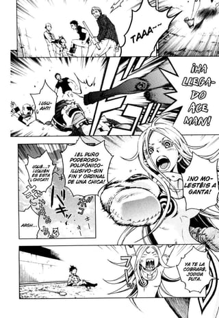 Deadman wonderlande tomo 06