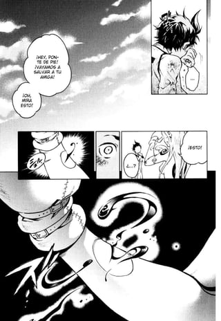 Deadman wonderlande tomo 06