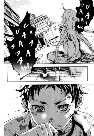 Deadman wonderlande tomo 06