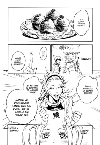 Deadman wonderlande tomo 06