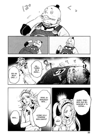 Deadman wonderlande tomo 06