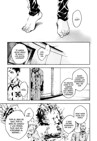 Deadman wonderlande tomo 06