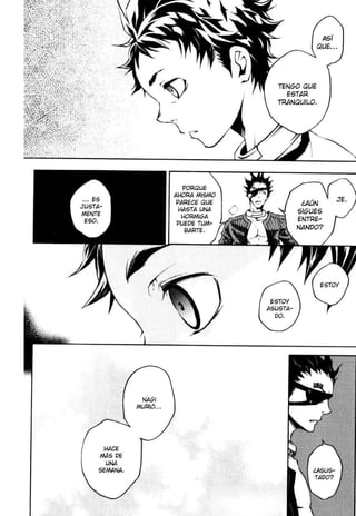 Deadman wonderlande tomo 06