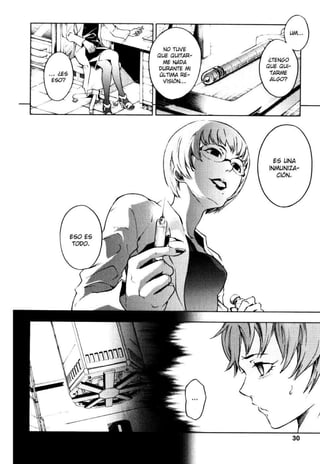 Deadman wonderlande tomo 06