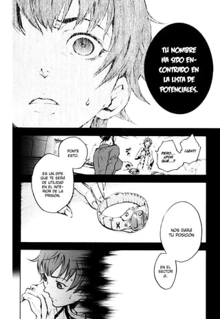 Deadman wonderlande tomo 06