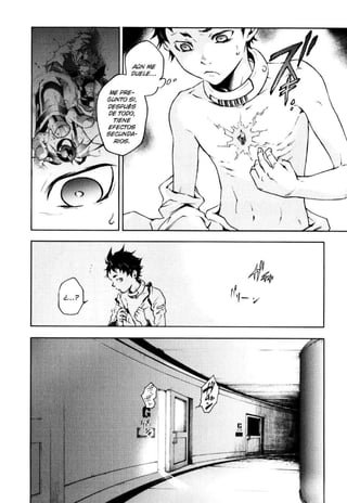 Deadman wonderlande tomo 06