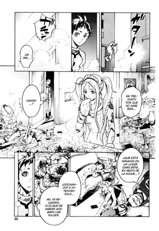 Deadman wonderlande tomo 06