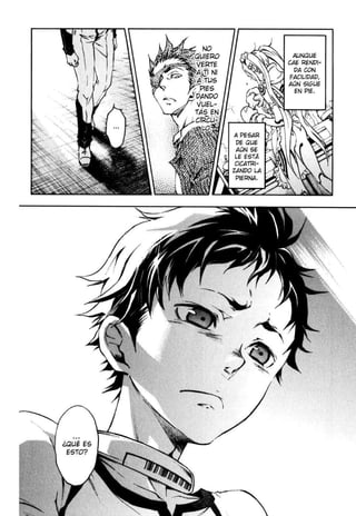 Deadman wonderlande tomo 06