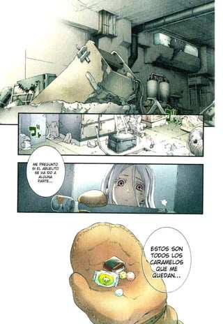 Deadman wonderlande tomo 06