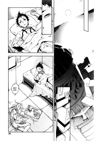 Deadman wonderlande tomo 06