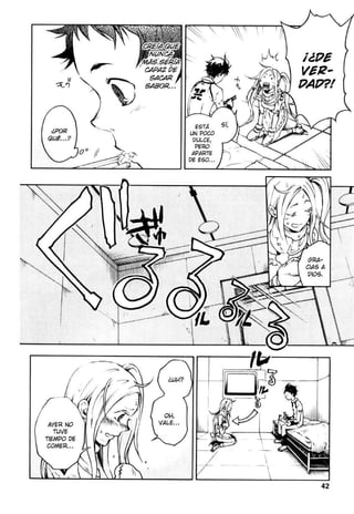 Deadman wonderlande tomo 06