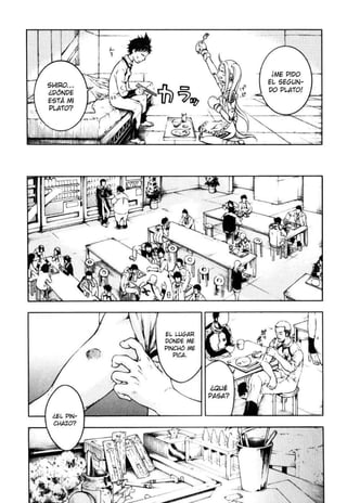 Deadman wonderlande tomo 06