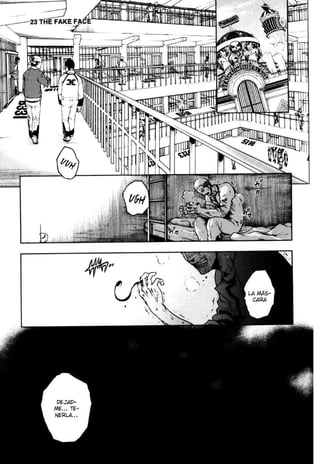 Deadman wonderlande tomo 06