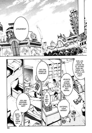 Deadman wonderlande tomo 06