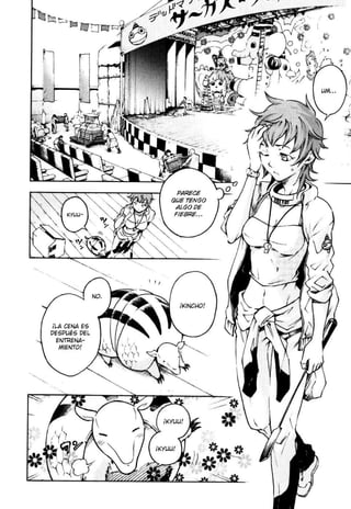 Deadman wonderlande tomo 06