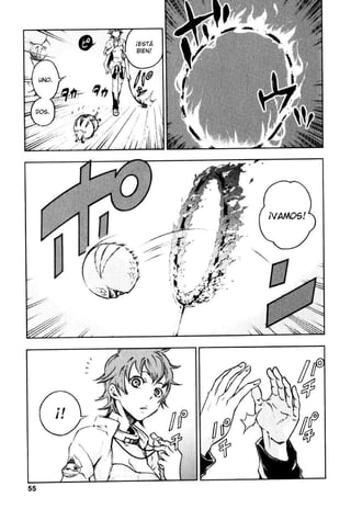 Deadman wonderlande tomo 06