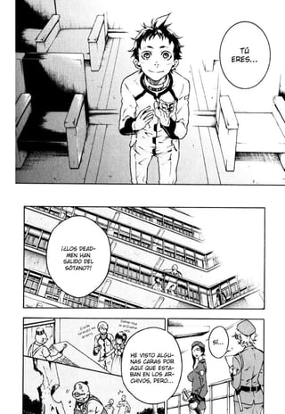 Deadman wonderlande tomo 06