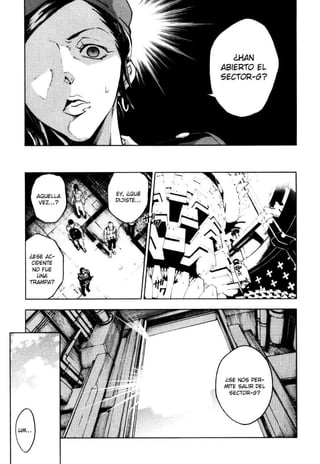 Deadman wonderlande tomo 06