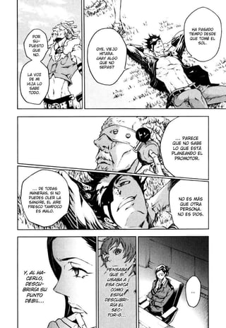 Deadman wonderlande tomo 06