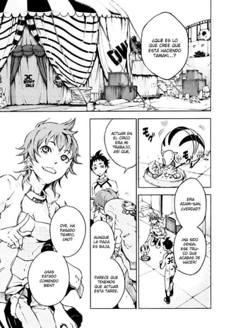 Deadman wonderlande tomo 06