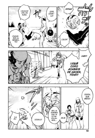 Deadman wonderlande tomo 06