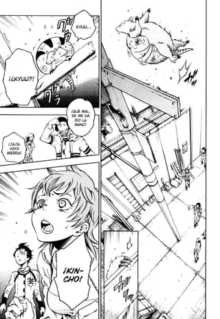 Deadman wonderlande tomo 06