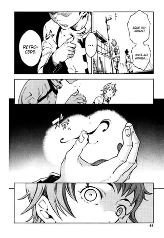 Deadman wonderlande tomo 06