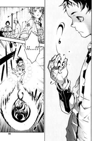 Deadman wonderlande tomo 06