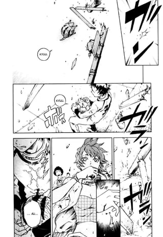 Deadman wonderlande tomo 06