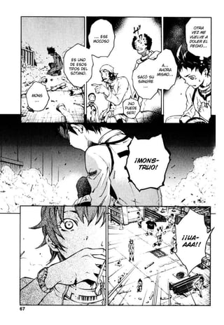 Deadman wonderlande tomo 06